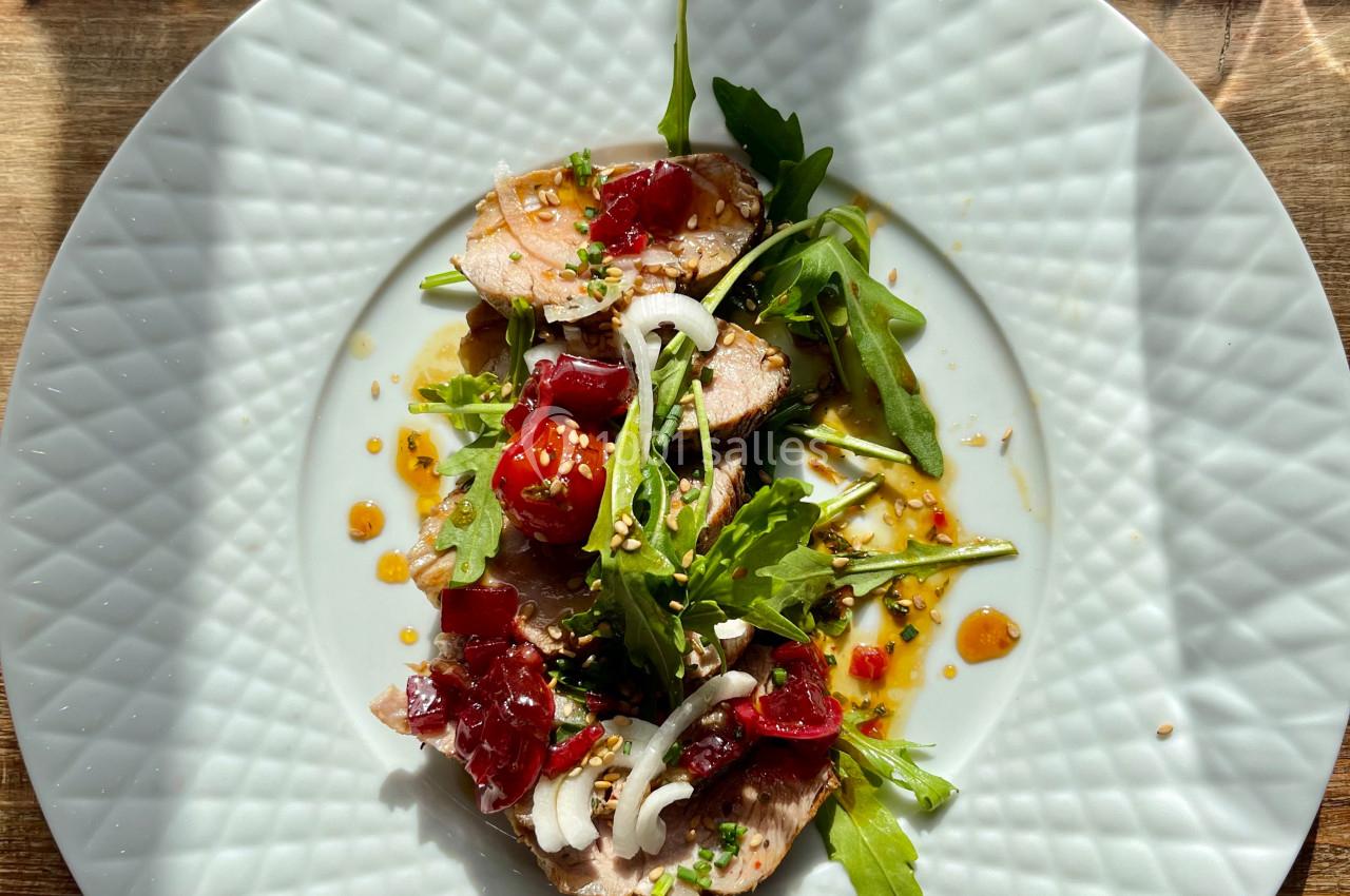 Location salle Lozanne (Rhône) - La Baraque d'Olivier #13