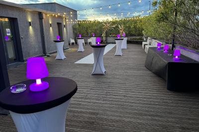 Location salle Lozanne (Rhône) - La Baraque d'Olivier #28