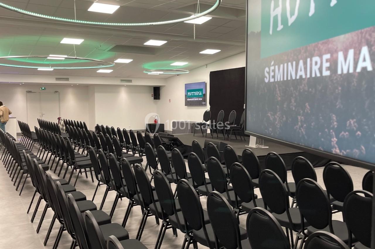 Location salle Lozanne (Rhône) - La Baraque d'Olivier #4