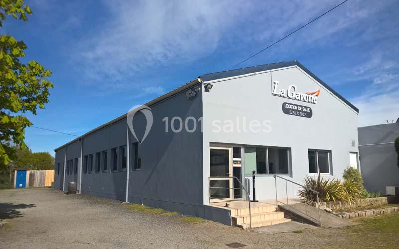 Location salle Bouaye (Loire-Atlantique) - La Gavotte #2