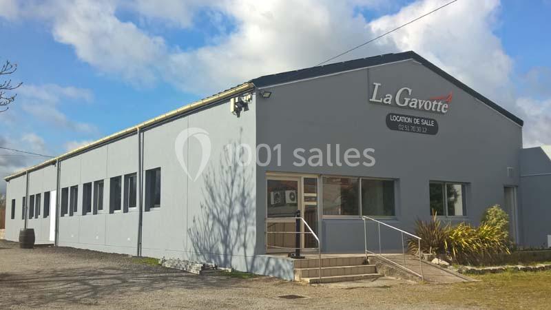 Location salle Bouaye (Loire-Atlantique) - La Gavotte #5