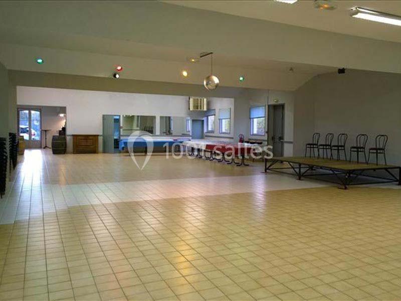 Location salle Bouaye (Loire-Atlantique) - La Gavotte #11