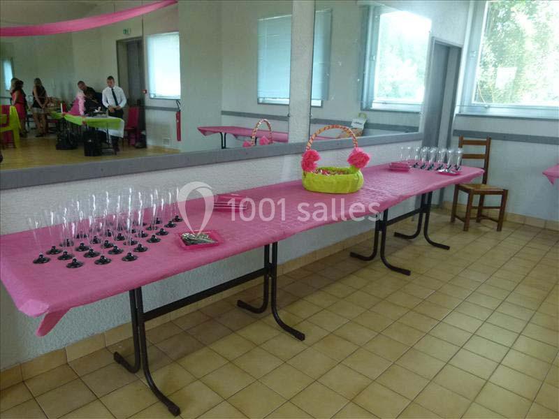 Location salle Bouaye (Loire-Atlantique) - La Gavotte #12