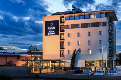Hôtel Gatsby by HappyCulture Hôtel Gatsby by HappyCulture