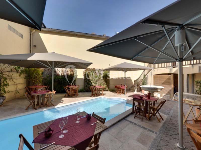 Location salle Vigny (Val-d'Oise) - Le Rohan #2