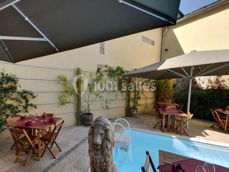 Location salle Vigny (Val-d'Oise) - Le Rohan #6