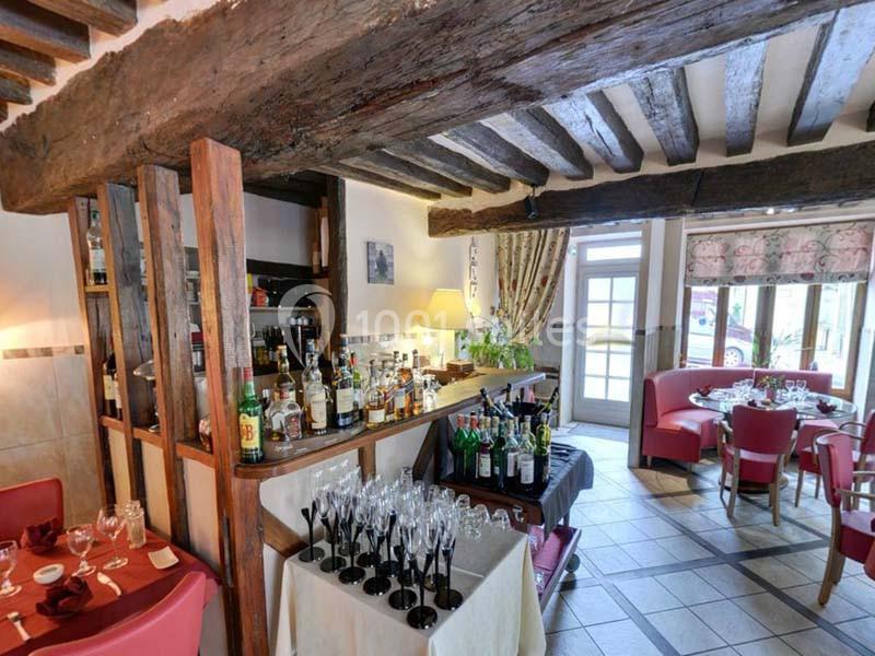 Location salle Vigny (Val-d'Oise) - Le Rohan #8