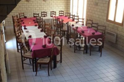 Location salle Vigny (Val-d'Oise) - Le Rohan #9