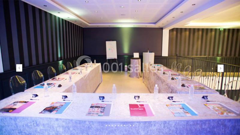 Location salle Gémenos (Bouches-du-Rhône) - Le Riviera #11