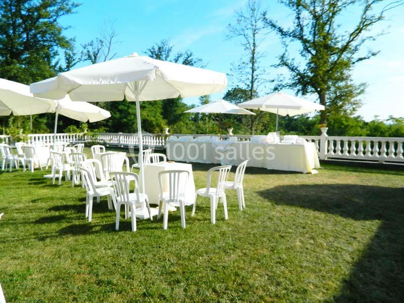 Location salle Gambais (Yvelines) - Domaine de Fragan #6
