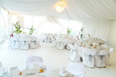 Location salle Gambais (Yvelines) - Domaine de Fragan #21