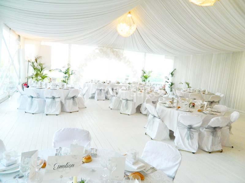 Location salle Gambais (Yvelines) - Domaine de Fragan #7