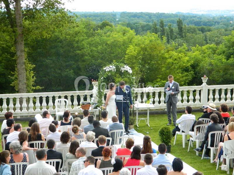 Location salle Gambais (Yvelines) - Domaine de Fragan #2