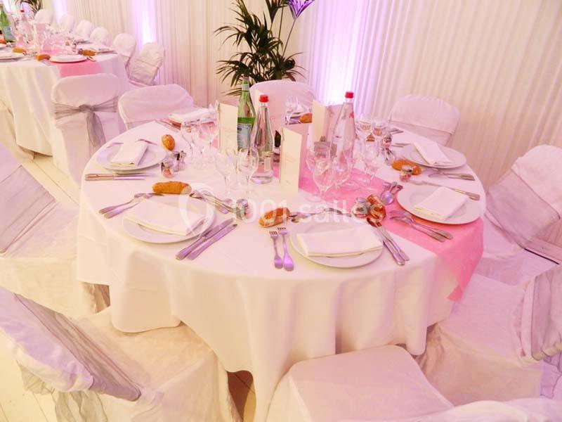 Location salle Gambais (Yvelines) - Domaine de Fragan #10