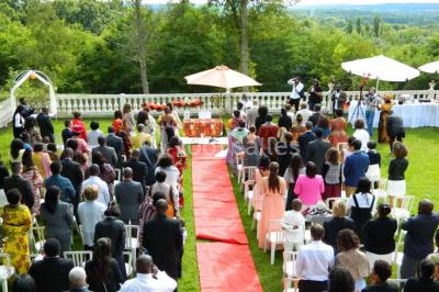 Location salle Gambais (Yvelines) - Domaine de Fragan #21