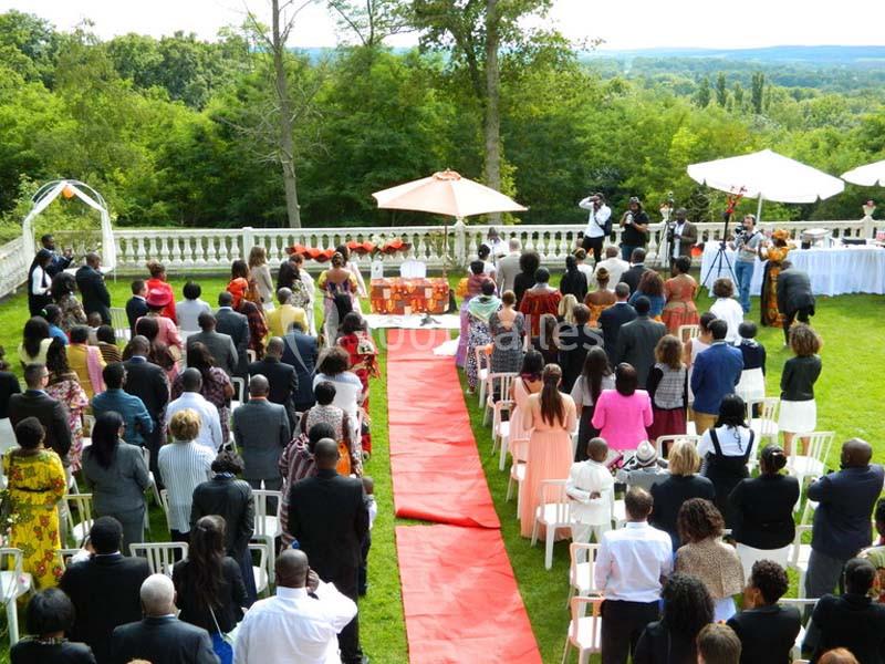 Location salle Gambais (Yvelines) - Domaine de Fragan #3