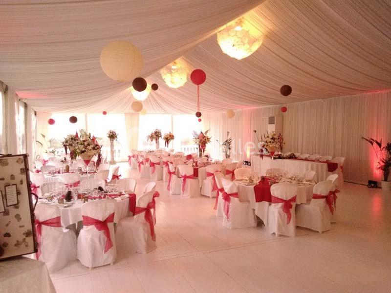 Location salle Gambais (Yvelines) - Domaine de Fragan #12