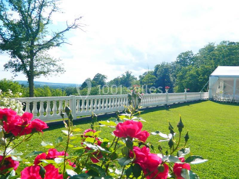 Location salle Gambais (Yvelines) - Domaine de Fragan #4