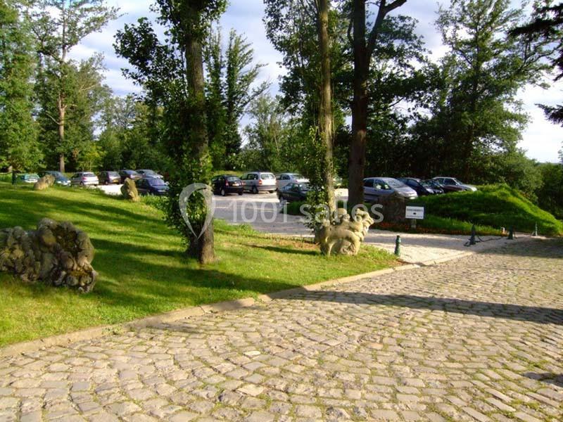 Location salle Gambais (Yvelines) - Domaine de Fragan #21