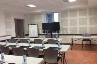 Location salle Chérizet (Saône-et-Loire) - Domaine des Trois Lacs #24