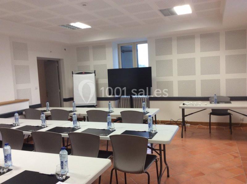 Location salle Chérizet (Saône-et-Loire) - Domaine des Trois Lacs #12