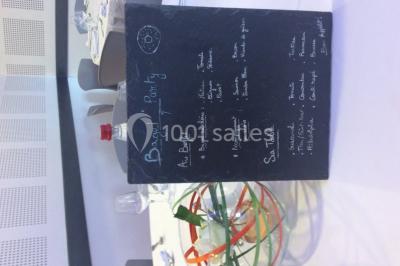 Location salle Chérizet (Saône-et-Loire) - Domaine des Trois Lacs #24