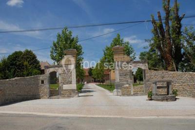 Location salle Chérizet (Saône-et-Loire) - Domaine des Trois Lacs #24