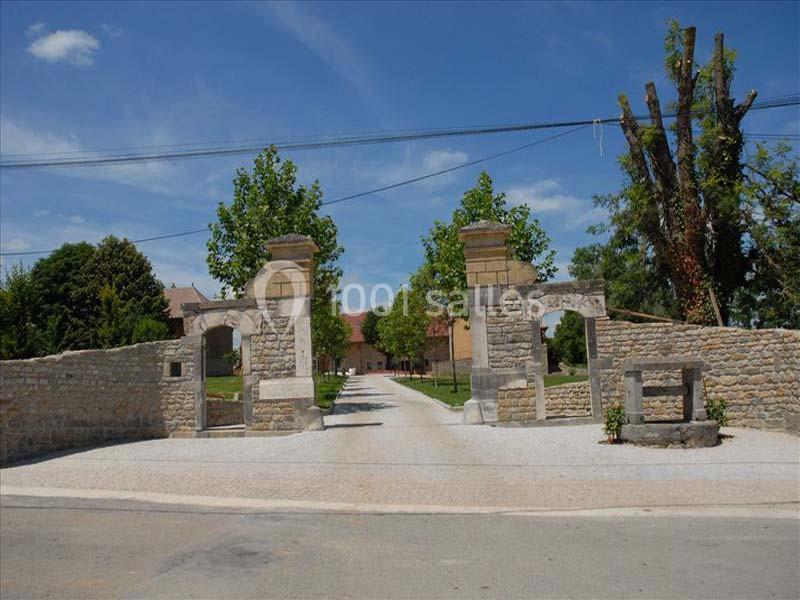 Location salle Chérizet (Saône-et-Loire) - Domaine des Trois Lacs #24
