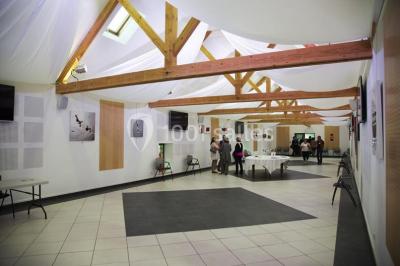 Location salle Chérizet (Saône-et-Loire) - Domaine des Trois Lacs #24