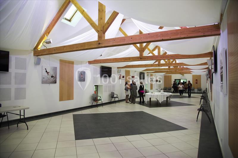 Location salle Chérizet (Saône-et-Loire) - Domaine des Trois Lacs #7