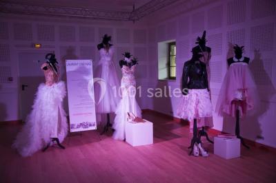 Location salle Chérizet (Saône-et-Loire) - Domaine des Trois Lacs #24