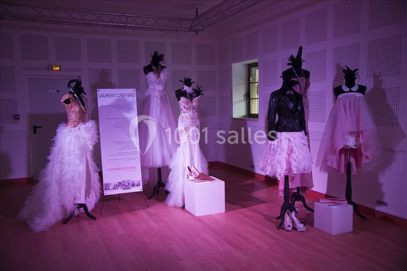 Location salle Chérizet (Saône-et-Loire) - Domaine des Trois Lacs #5