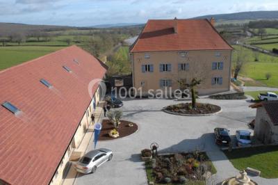 Location salle Chérizet (Saône-et-Loire) - Domaine des Trois Lacs #24