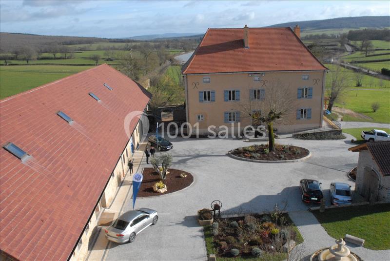 Location salle Chérizet (Saône-et-Loire) - Domaine des Trois Lacs #9