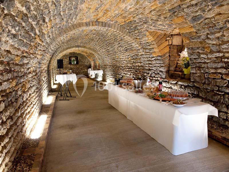 Location salle Chérizet (Saône-et-Loire) - Domaine des Trois Lacs #6