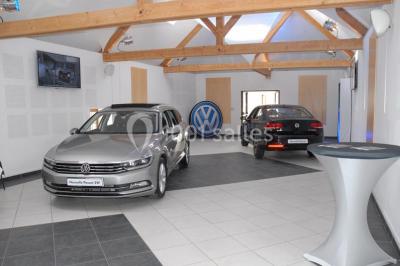 Location salle Chérizet (Saône-et-Loire) - Domaine des Trois Lacs #24