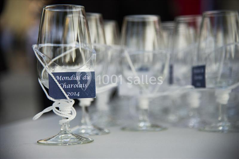 Location salle Chérizet (Saône-et-Loire) - Domaine des Trois Lacs #10