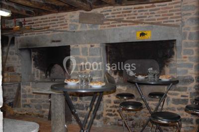 Location salle Chérizet (Saône-et-Loire) - Domaine des Trois Lacs #24