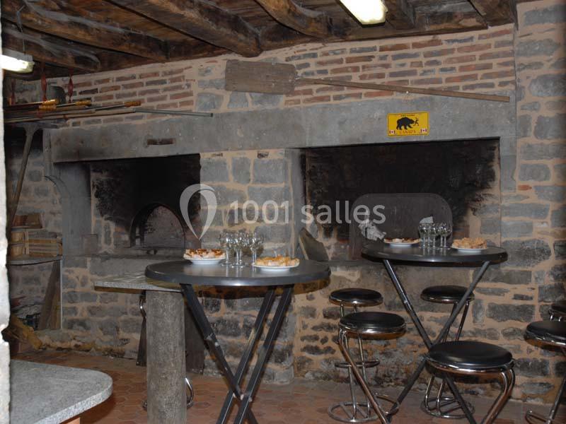 Location salle Chérizet (Saône-et-Loire) - Domaine des Trois Lacs #11