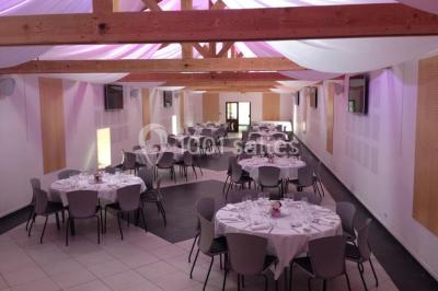 Location salle Chérizet (Saône-et-Loire) - Domaine des Trois Lacs #24