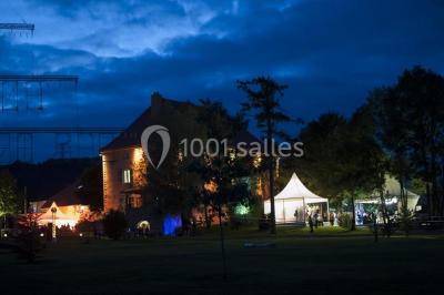 Location salle Chérizet (Saône-et-Loire) - Domaine des Trois Lacs #24