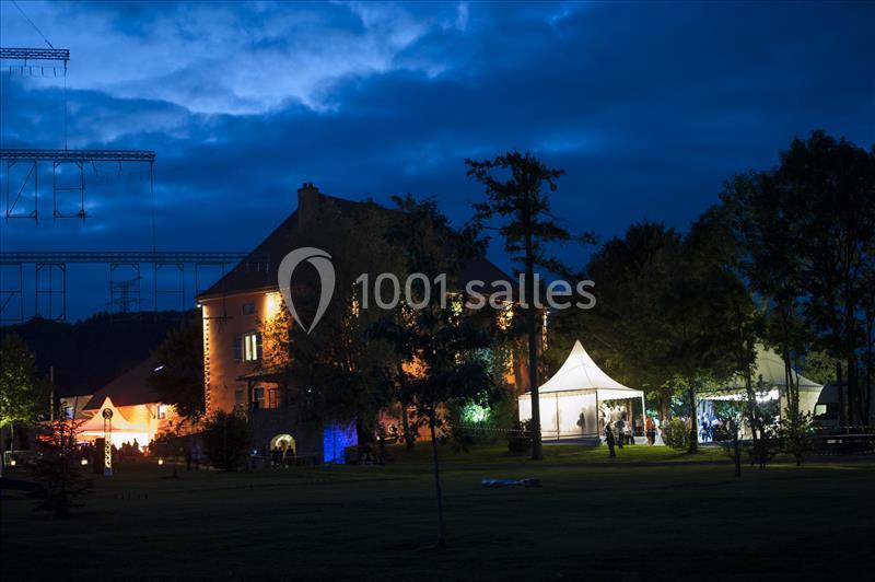 Location salle Chérizet (Saône-et-Loire) - Domaine des Trois Lacs #14