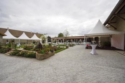 Location salle Chérizet (Saône-et-Loire) - Domaine des Trois Lacs #24