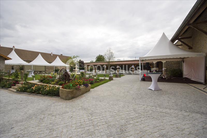 Location salle Chérizet (Saône-et-Loire) - Domaine des Trois Lacs #15