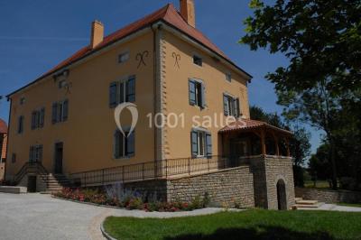 Location salle Chérizet (Saône-et-Loire) - Domaine des Trois Lacs #24