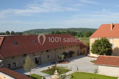 Location salle Chérizet (Saône-et-Loire) - Domaine des Trois Lacs #24