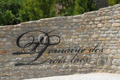 Location salle Chérizet (Saône-et-Loire) - Domaine des Trois Lacs #24