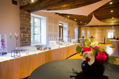 Location salle Chérizet (Saône-et-Loire) - Domaine des Trois Lacs #24