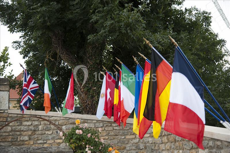 Location salle Chérizet (Saône-et-Loire) - Domaine des Trois Lacs #20