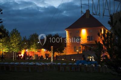 Location salle Chérizet (Saône-et-Loire) - Domaine des Trois Lacs #24